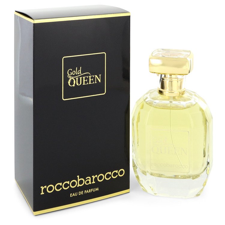Roccobarocco Roccobarocco Gold Queen 3.4 oz Unboxed
