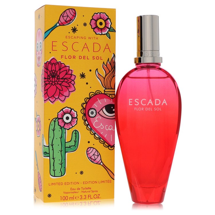 Escada Escada Flor Del Sol 3.4 oz