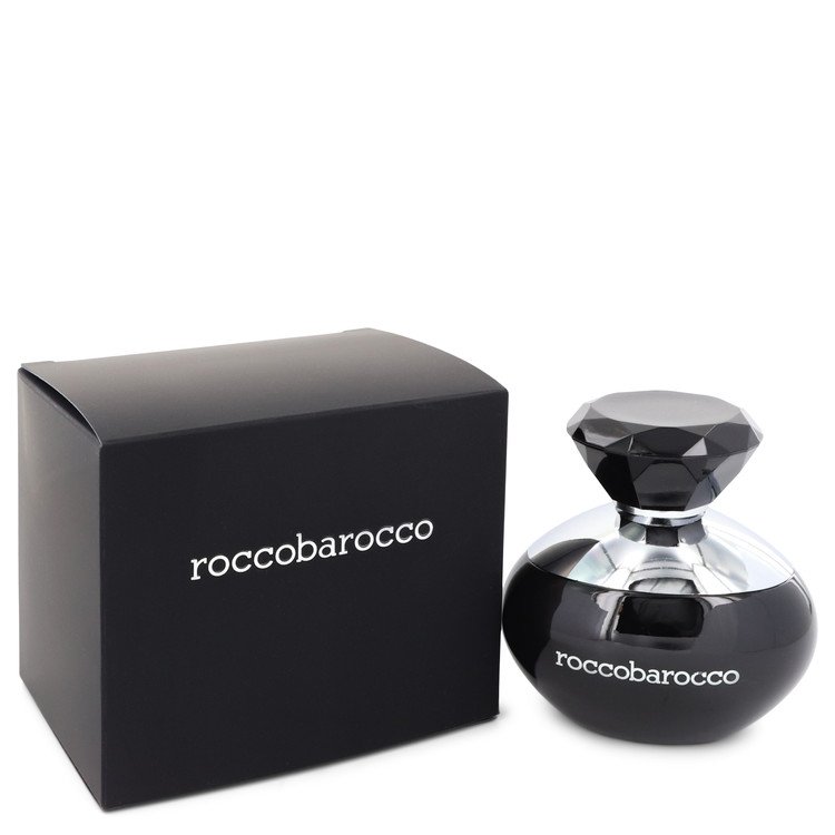 Roccobarocco Roccobarocco Black 3.4 oz Unboxed
