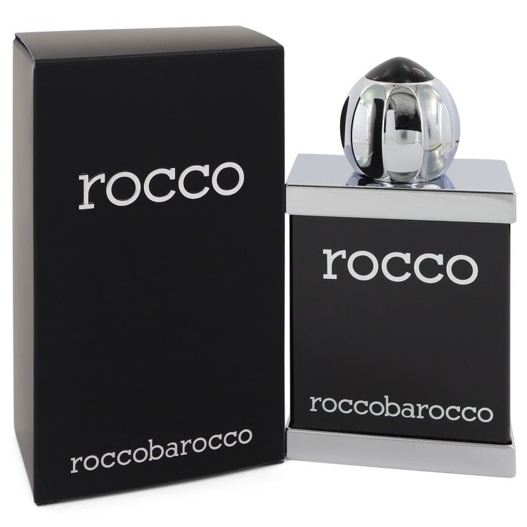 Roccobarocco Rocco Black 3.4 oz