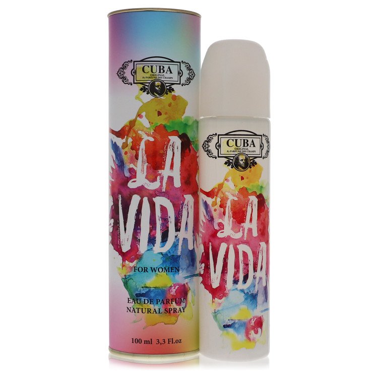 Fragluxe Cuba La Vida 3.3 oz
