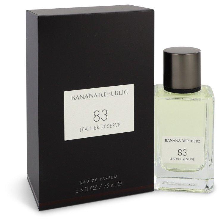Banana Republic Banana Republic 83 Leather Reserve 2.5 oz
