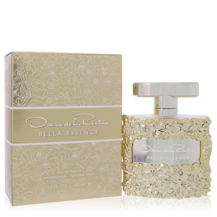 Oscar De La Renta Bella Essence 3.4 oz Unboxed