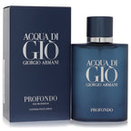 Giorgio Armani Acqua Di Gio Profondo 4.2 oz