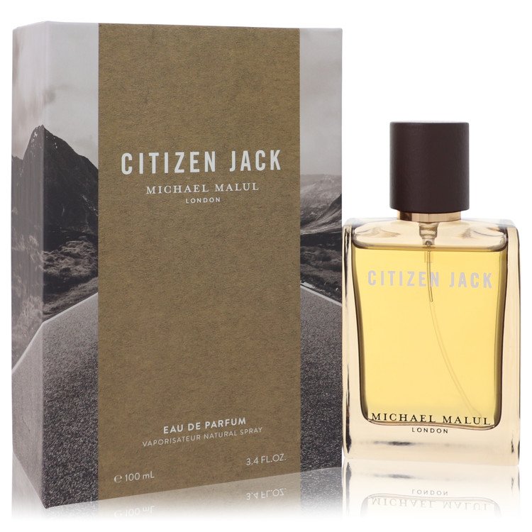 Michael Malul Citizen Jack Michael Malul 3.4 oz