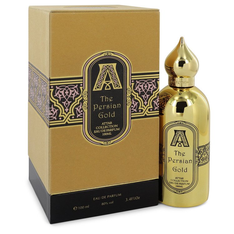 Attar Collection The Persian Gold 3.4 oz Unboxed