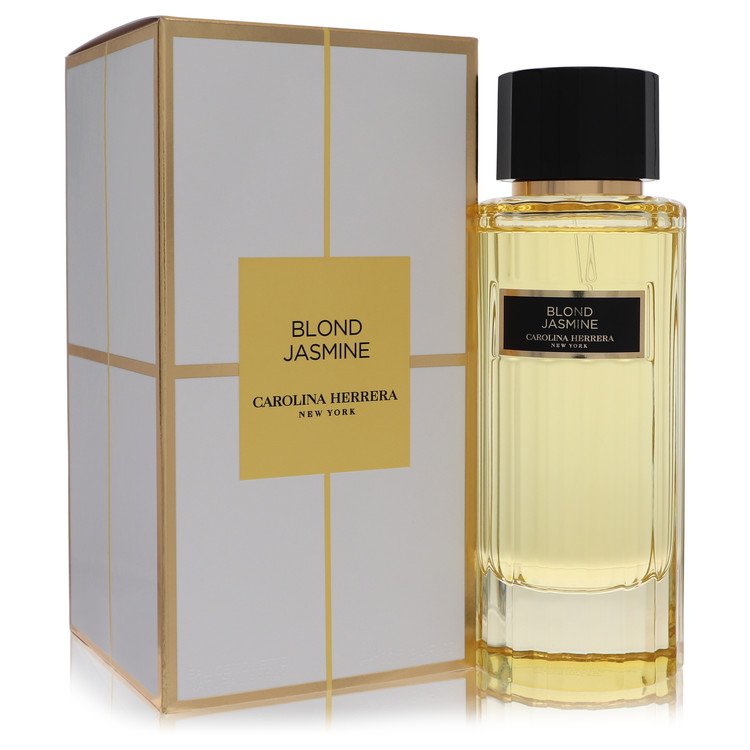 Carolina Herrera Blond Jasmine 3.4 oz