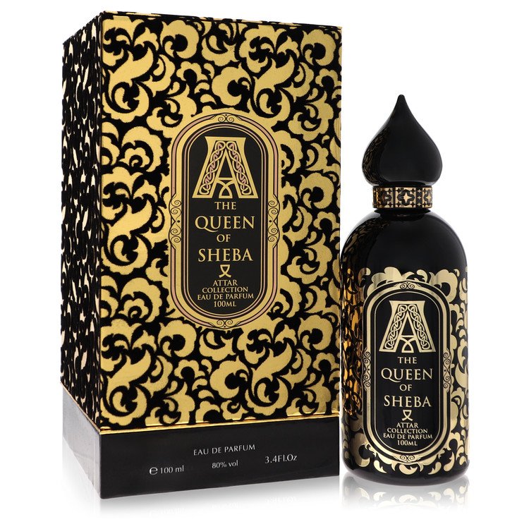 Attar Collection The Queen Of Sheba 3.4 oz Unboxed