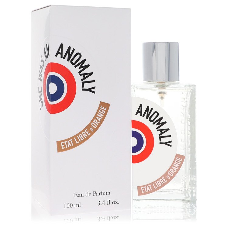 Etat Libre d'Orange She Was An Anomaly 1.6 oz Unboxed