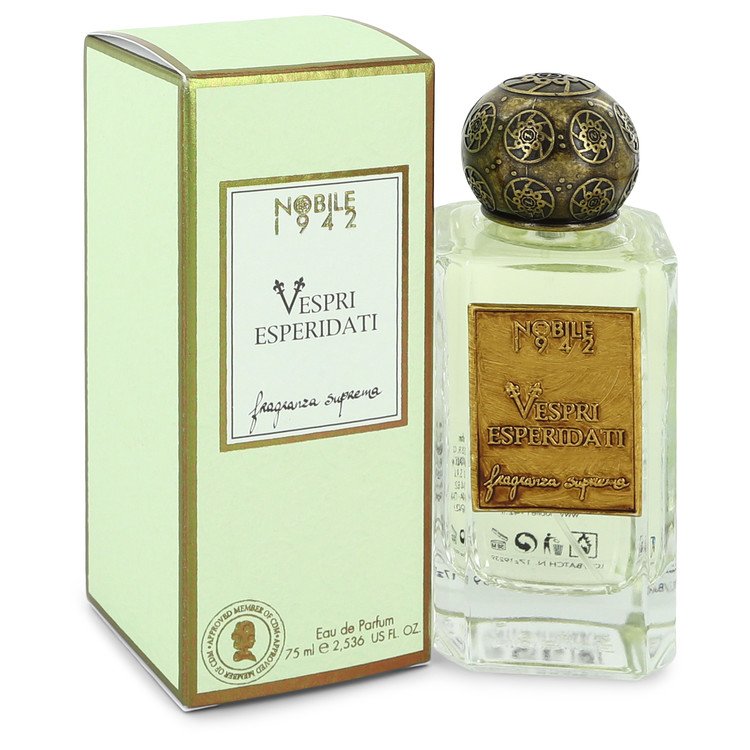 Nobile 1942 Vespri Esperidati 2.5 oz