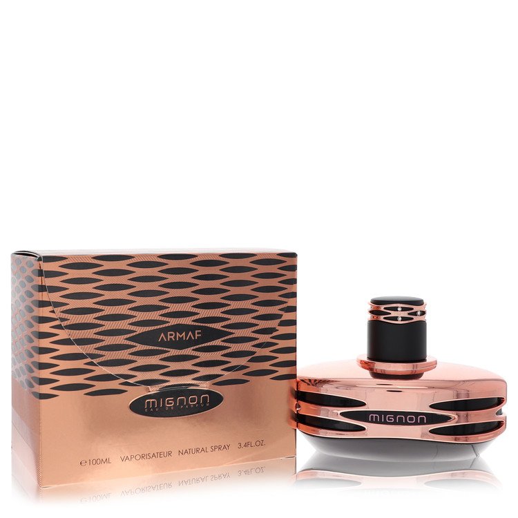 Armaf Armaf Mignon Black 3.4 oz Unboxed
