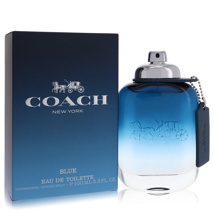 Coach Coach Blue 3.3 oz