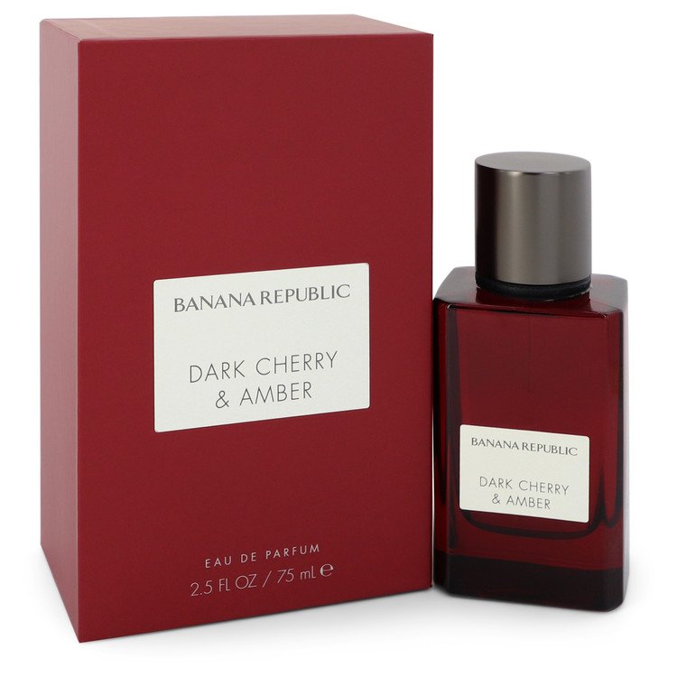 Banana Republic Banana Republic Dark Cherry & Amber 2.5 oz