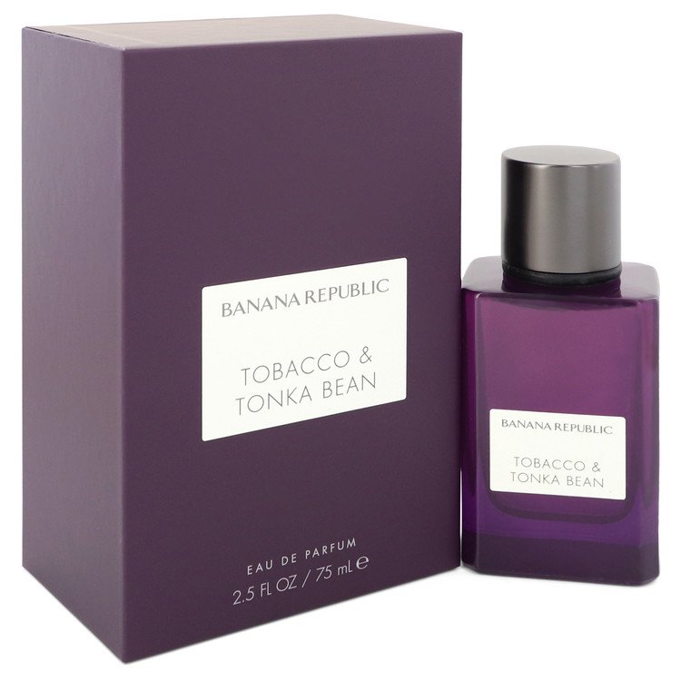 Banana Republic Banana Republic Tobacco & Tonka Bean 2.5 oz