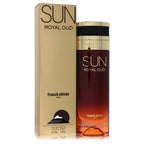 Franck Olivier Sun Royal Oud 2.5 oz Unboxed