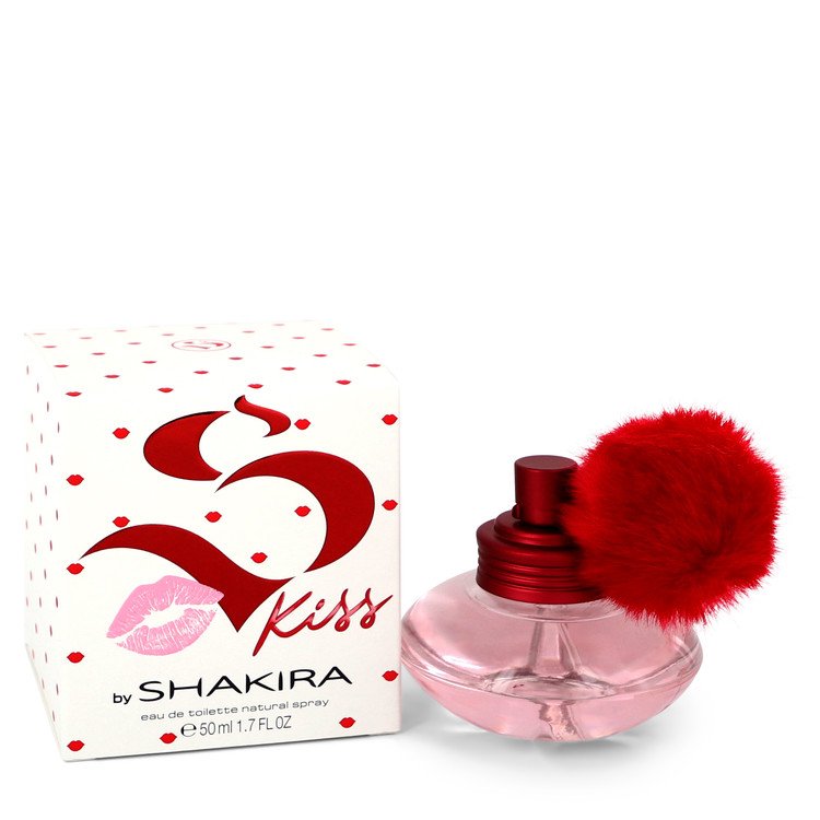 Shakira Shakira S Kiss 1.7 oz Unboxed
