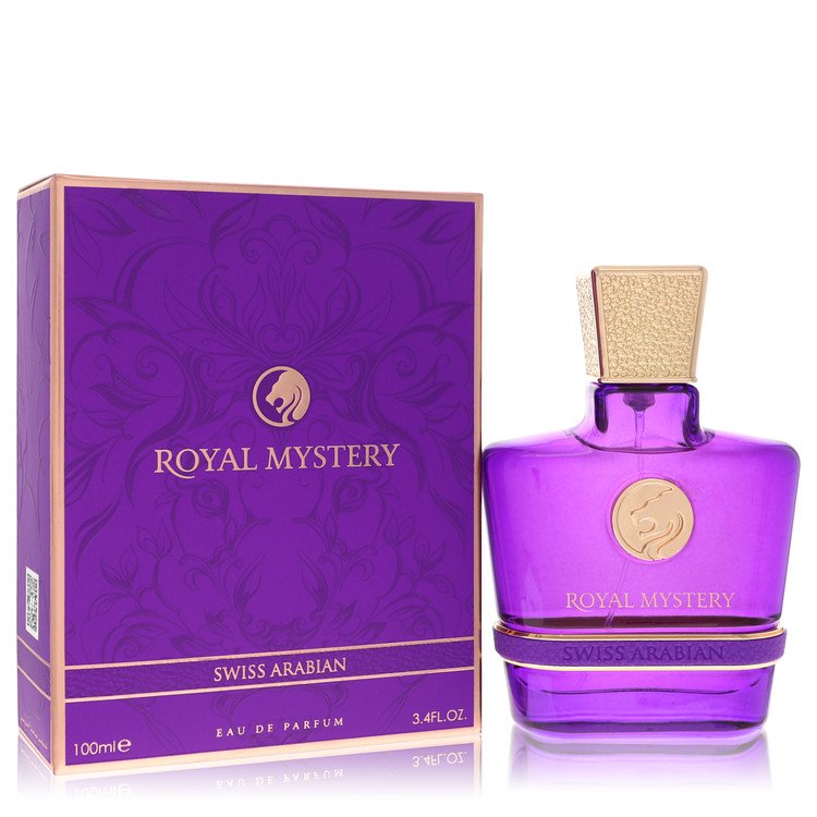 Swiss Arabian Royal Mystery 3.4 oz