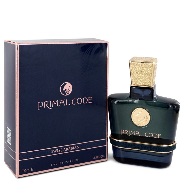Swiss Arabian Primal Code 3.4 oz Unboxed
