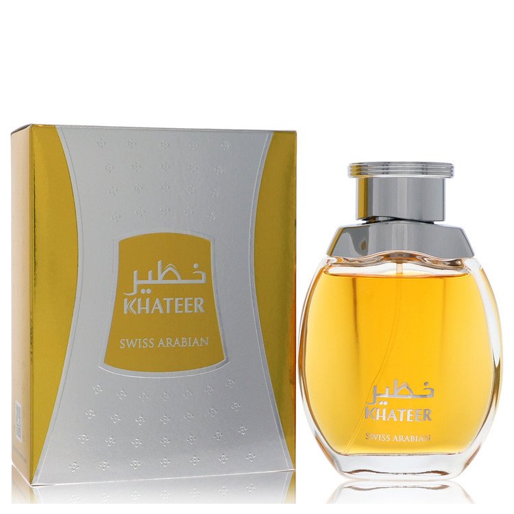 Swiss Arabian Swiss Arabian Khateer 3.4 oz Unboxed