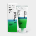 Wati For Skin Wati For Skin Bakuchiol Heartleaf CICA Microshot Cream 50ml - hydrating - front bottle shot