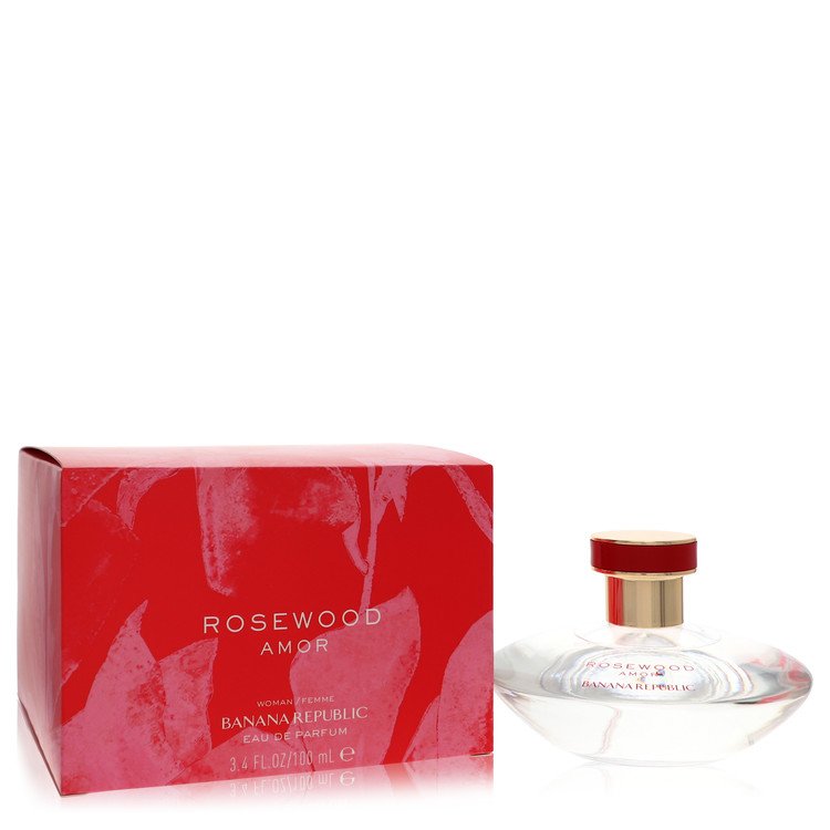 Banana Republic Banana Republic Rosewood Amor 3.4 oz Unboxed