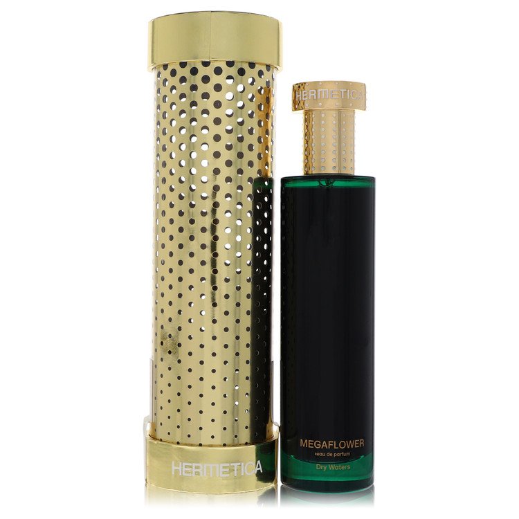 Hermetica Dry Waters Megaflower 3.3 oz Unboxed