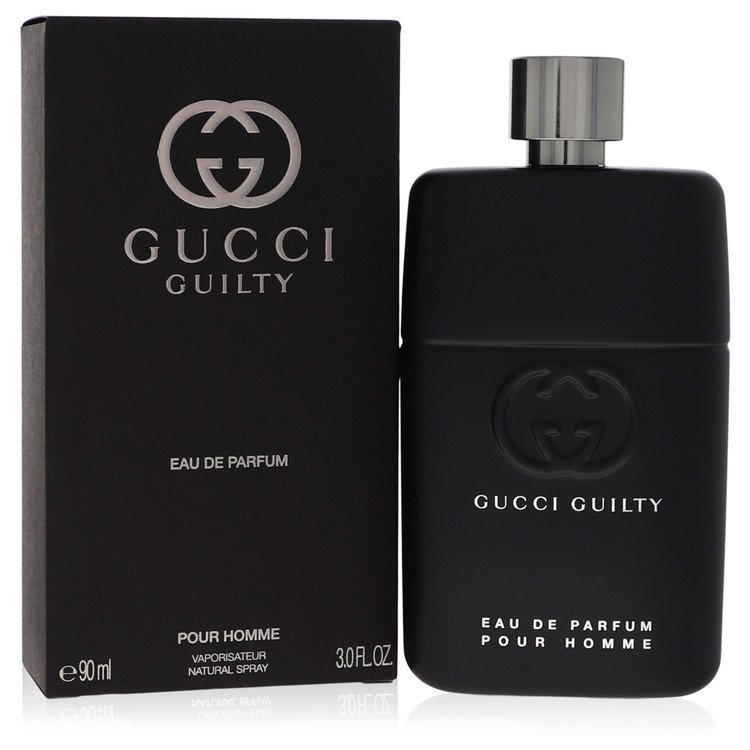 Gucci Gucci Guilty Pour Homme 3 oz