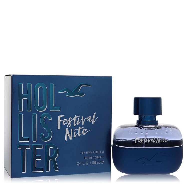 Hollister Hollister Festival Nite 3.4 oz
