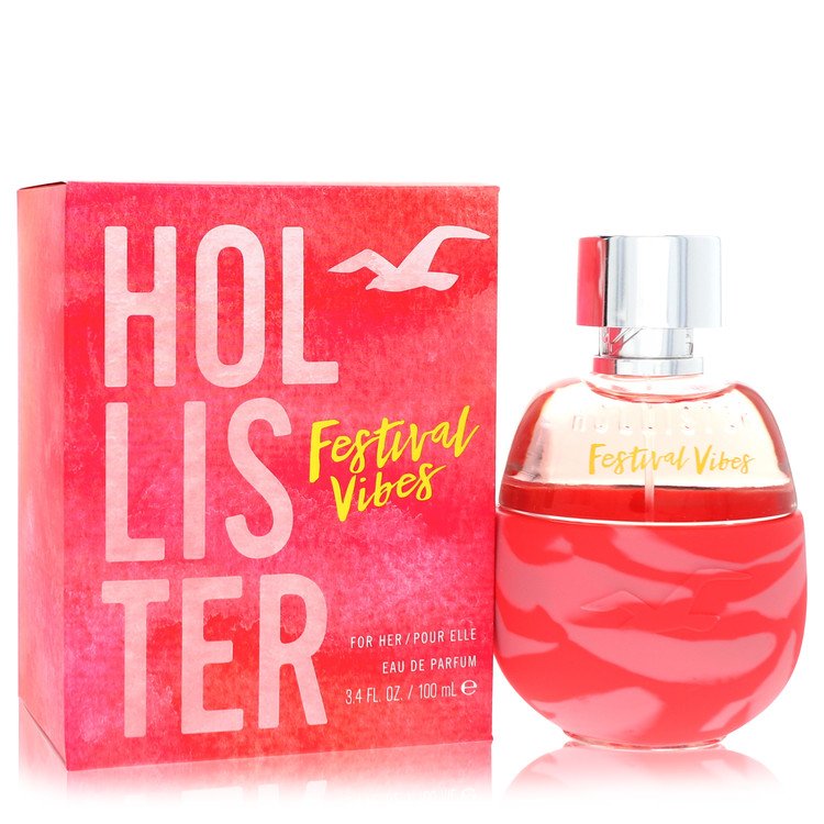 Hollister Hollister Festival Vibes 3.4 oz