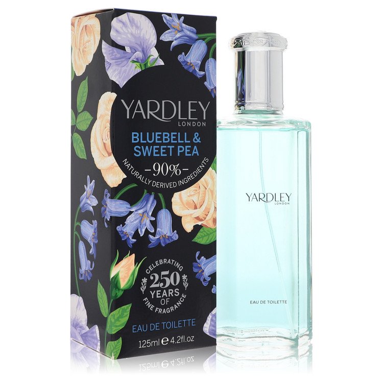 Yardley London Yardley Bluebell & Sweet Pea 4.2 oz
