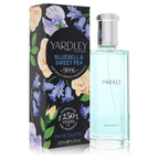 Yardley London Yardley Bluebell & Sweet Pea 4.2 oz