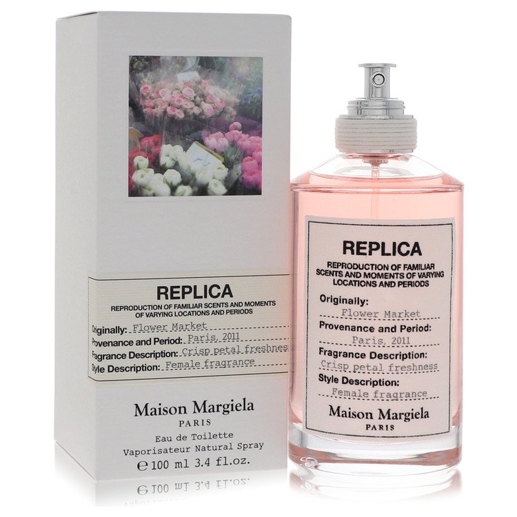 Maison Margiela Replica Flower Market 1 oz