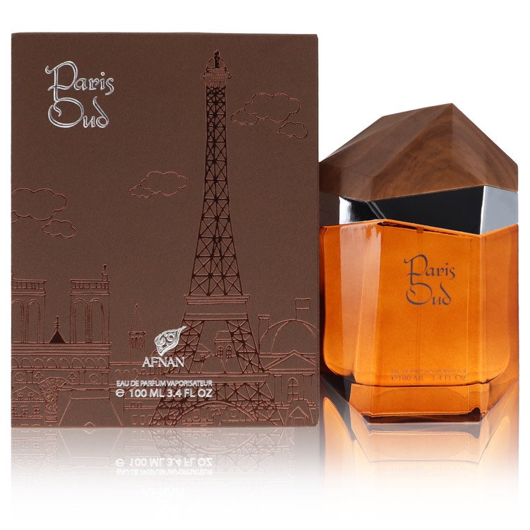 Afnan Paris Oud 3.4 oz