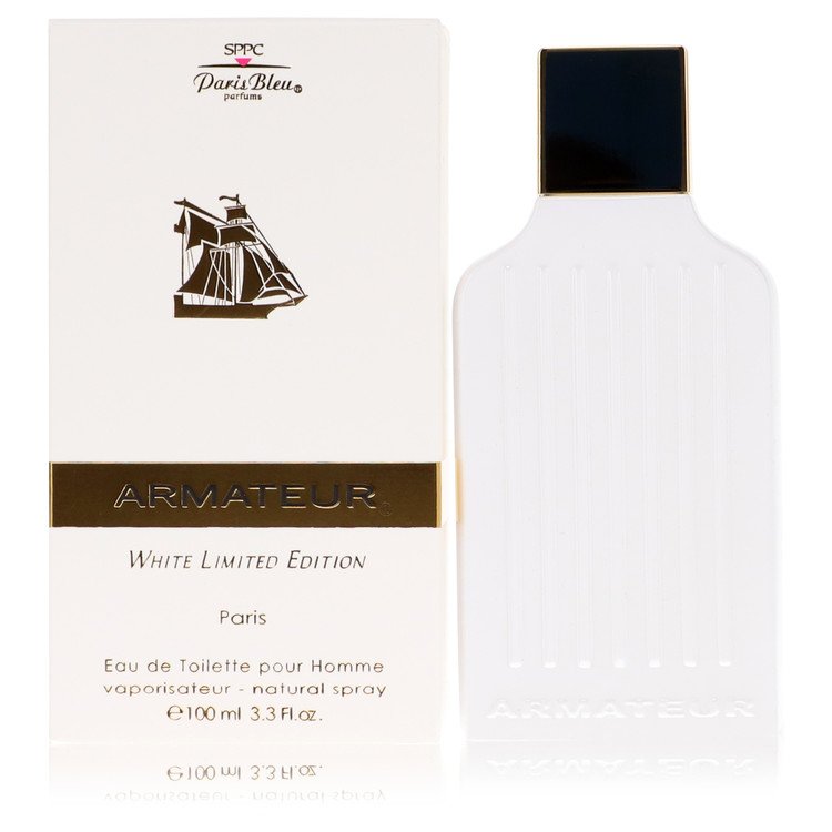 Paris Bleu Armateur White 3.3 oz
