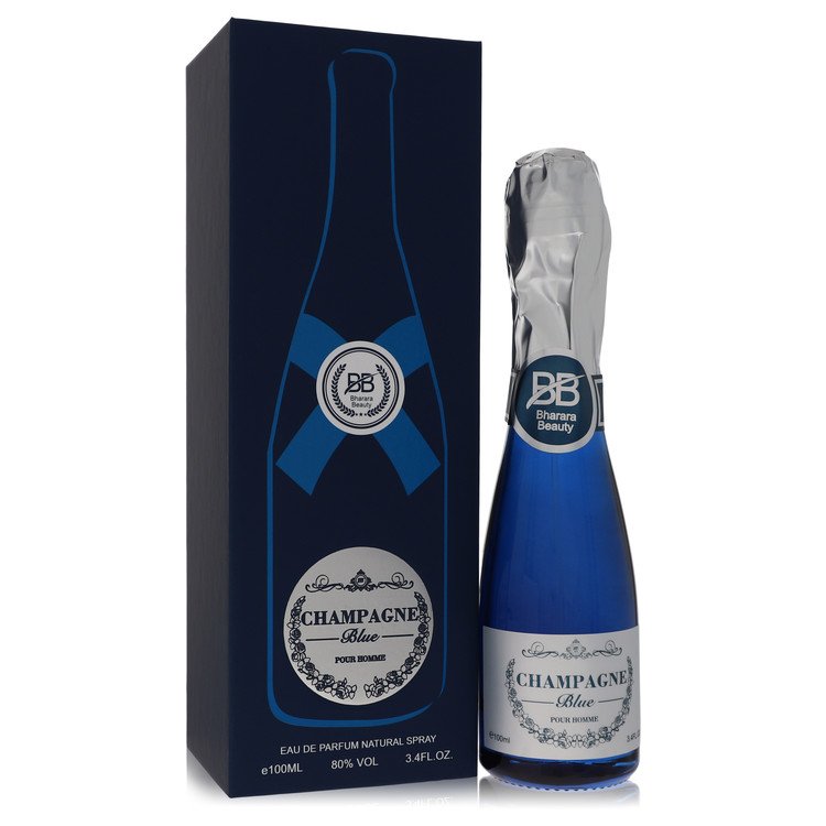 Bharara Beauty Champagne Blue 3.4 oz