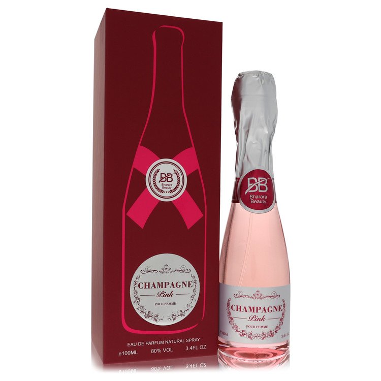 Bharara Beauty Champagne Pink 4.2 oz