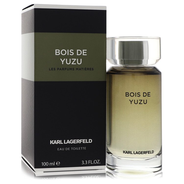 Karl Lagerfeld Bois De Yuzu 3.3 oz