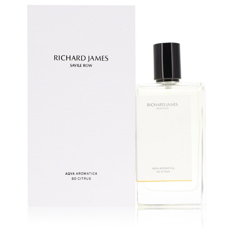 Richard James Aqua Aromatica So Citrus 3.5 oz Unboxed