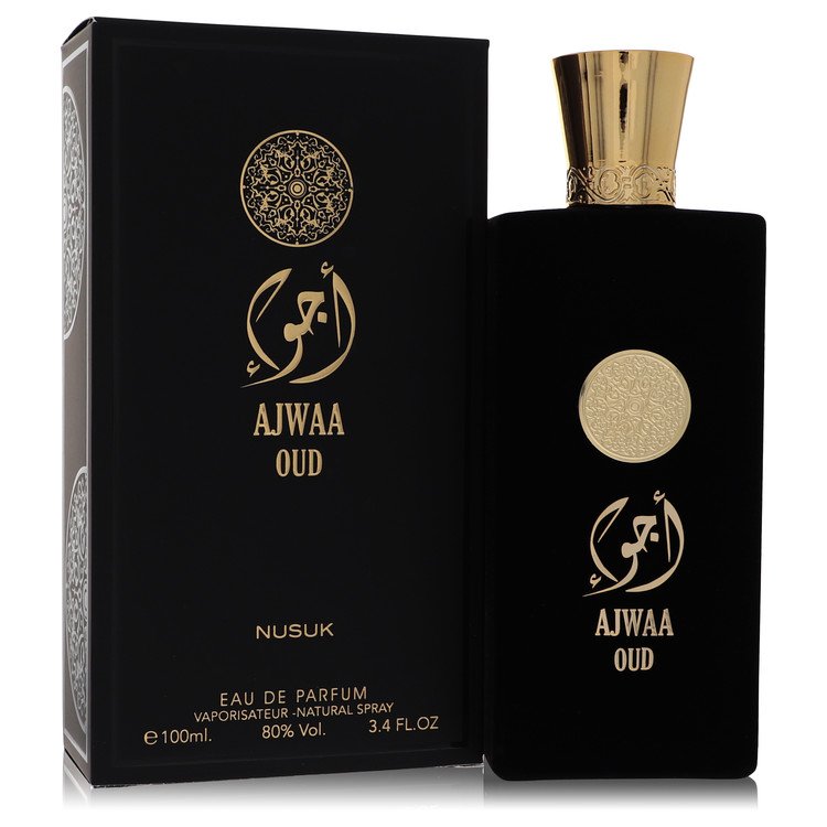 Nusuk Ajwaa Oud 3.4 oz