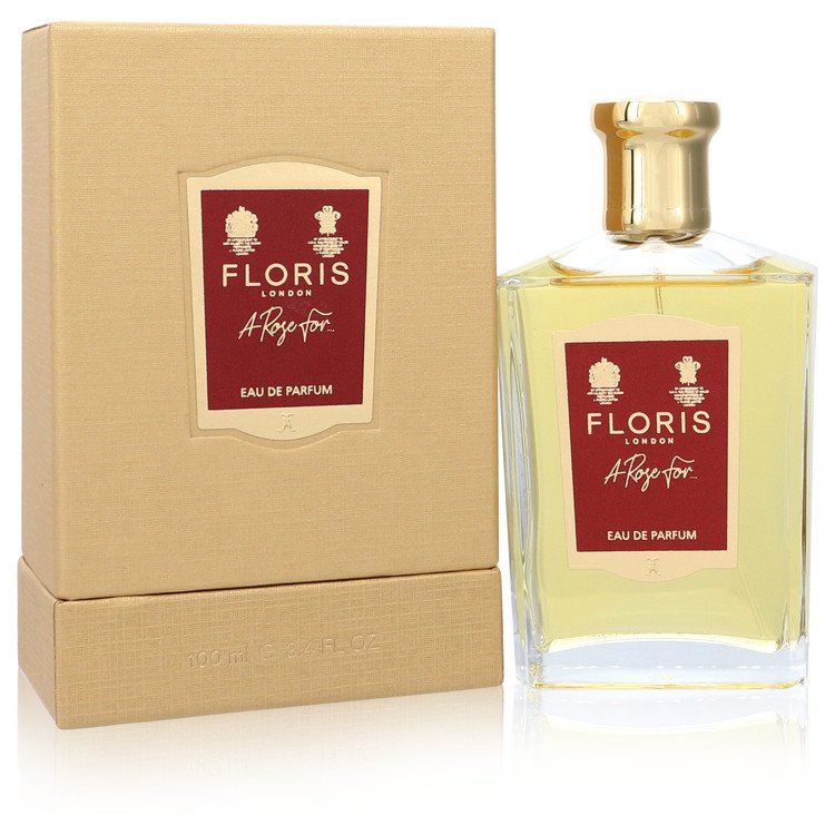 Floris Floris A Rose For 3.4 oz Unboxed