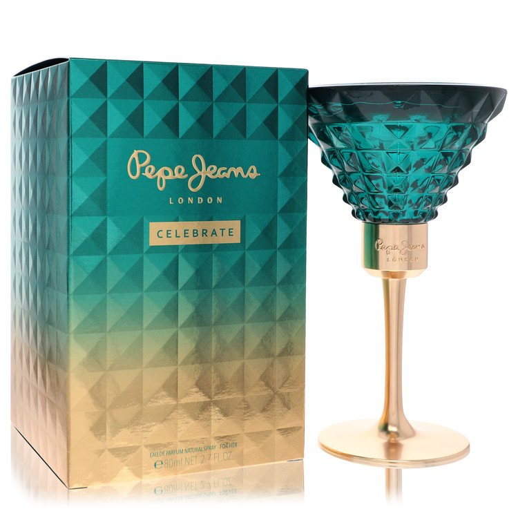 Pepe Jeans London Pepe Jeans Celebrate 2.7 oz