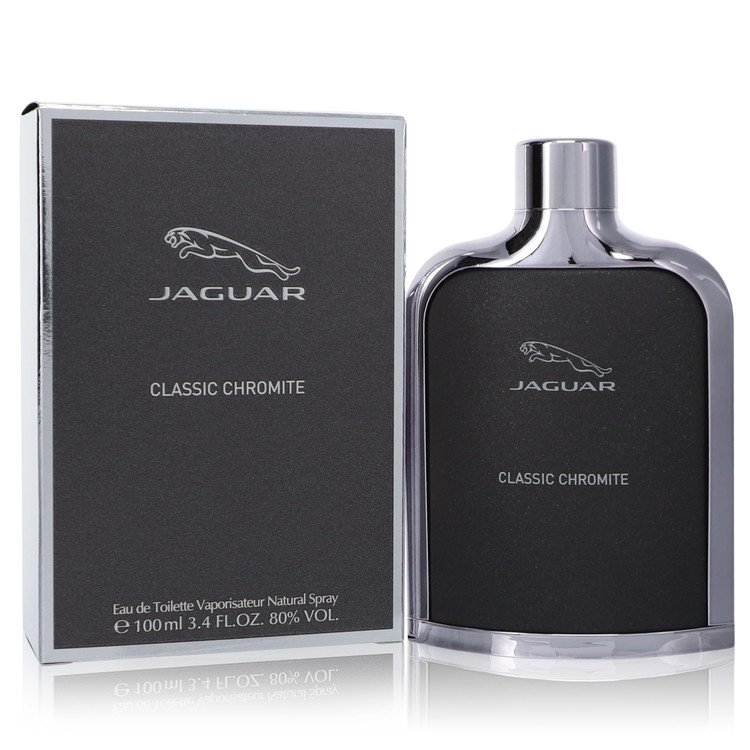 Jaguar Jaguar Classic Chromite 3.4 oz Unboxed