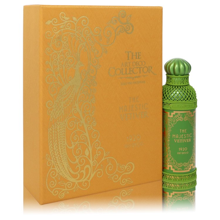Alexandre J The Majestic Vetiver 3.4 oz