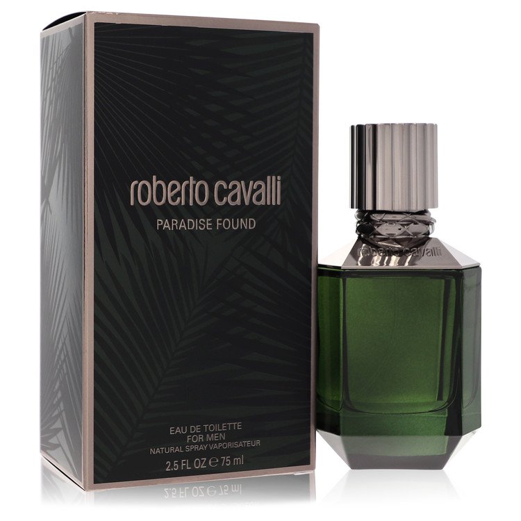 Roberto Cavalli Paradise Found 2.5 oz Unboxed