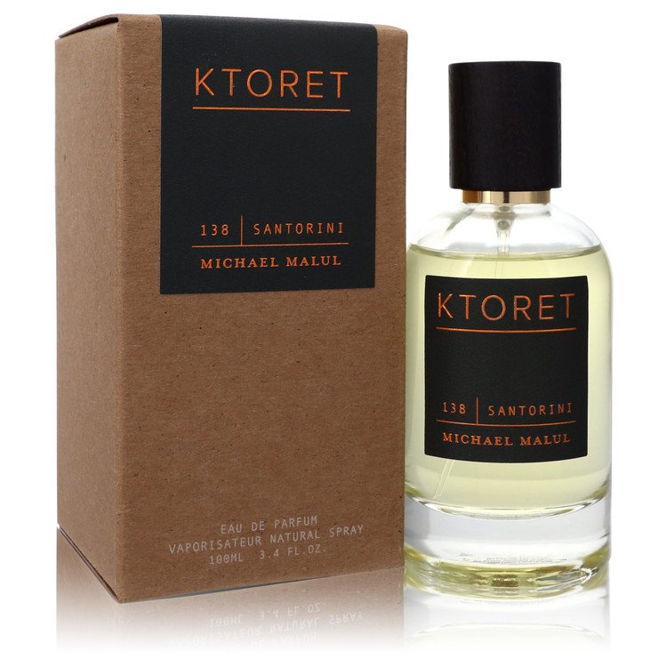 Michael Malul Ktoret 138 Santorini 3.4 oz