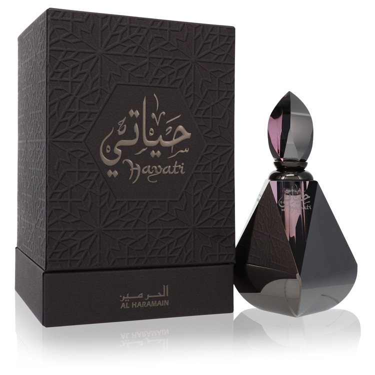 Al Haramain Al Haramain Hayati 0.4 oz Unboxed