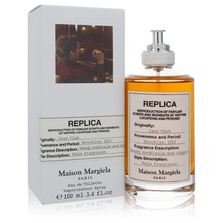 Maison Margiela Replica Jazz Club 1 oz