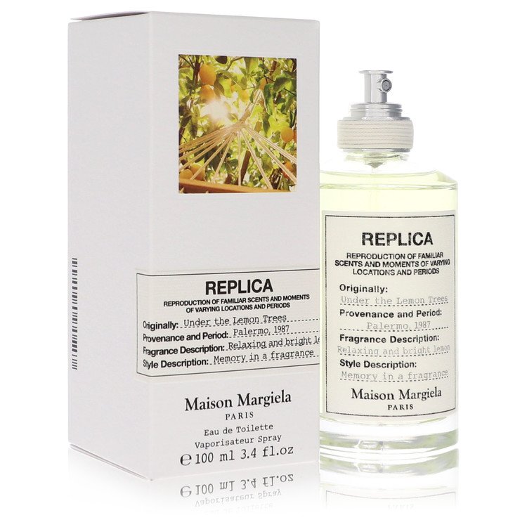 Maison Margiela Replica Under The Lemon Trees 3.4 oz