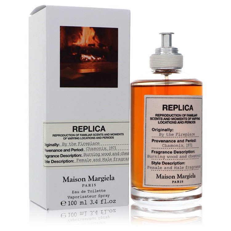 Maison Margiela Replica By The Fireplace 3.4 oz