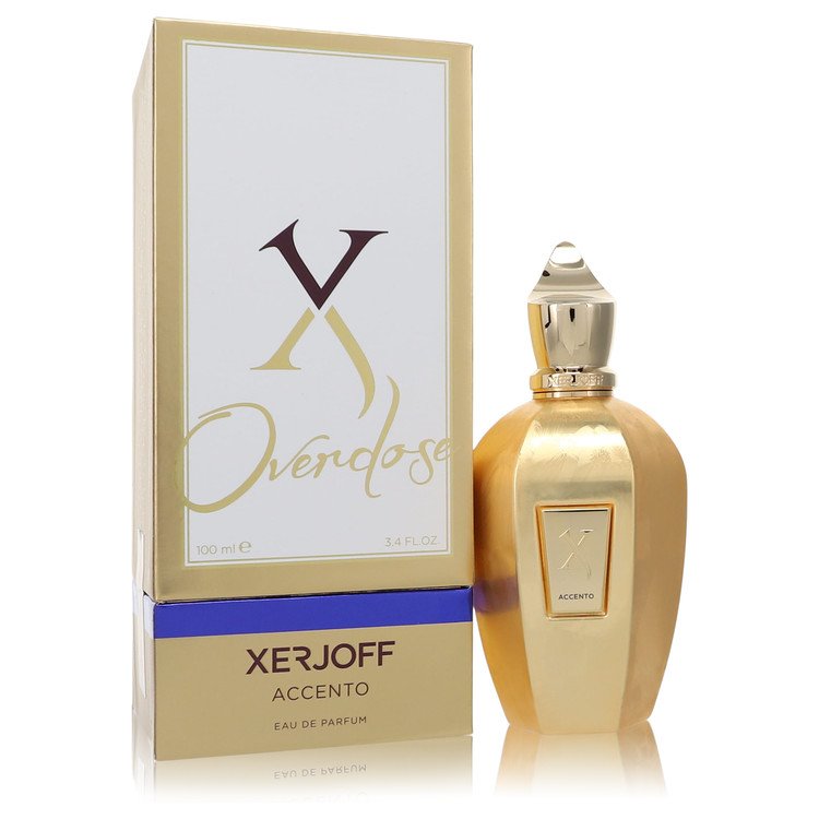 Xerjoff Xerjoff Accento Overdose 3.4 oz